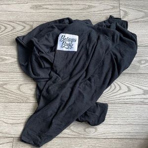 BELUGA BABY SAWYER BLACK WRAP